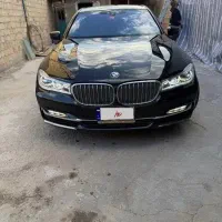 Bmw750Liبی ام و  گذر ارس
