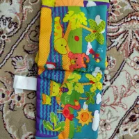 کتابچه حمام و لثه گیر بچه مدل can