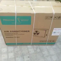 کولر اسپلیت هایسنس اصلی با گارانتی زرین|کولر گازی و فن‌کوئل|رشت, انصاری|دیوار