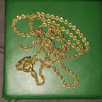 زنجیر طلا طلای خام