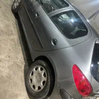 ۲۰۶ مدل ۹۵ تیپ ۵|خودرو سواری و وانت|تهران, نیروی هوایی (پیروزی)|دیوار