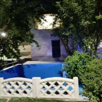 اجاره باغ ویلا استخر آب گرم و جکوزی ...حیدره|اجارهٔ کوتاه‌مدت ویلا و باغ|همدان, |دیوار