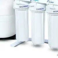 نصب و راه اندازی دستگاه تسفیه آب نقد واقساط