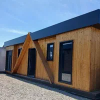 کانکس ویلایی سوئیسی و سوئدی روف کاردن دار|مصالح و تجهیزات ساختمان|اهواز, طالقانی|دیوار