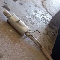 اگزوز تیوتایی بم