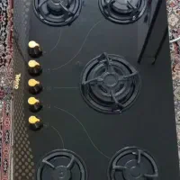 گاز صفحه ای تکنو ۵شعله