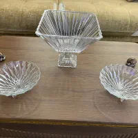 ظرف پذیرایی و اشپزخانه