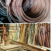 فروش خریدار ضایعات آهن آلات مس آلومینیوم کابی