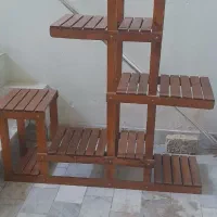 گلدان شلف طبقاتی