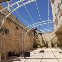 جوشکار|خدمات پیشه و مهارت|تربت جام, مطهری|دیوار