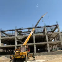 جرثقیل ۲۰تنی بوم بلند|خودرو سنگین|کرج, حصارک بالا|دیوار