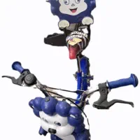 دوچرخه موزیکال سایز۱۲