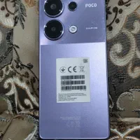 Poco M6 pro رم ۱۲ حافظه ۵۱۲