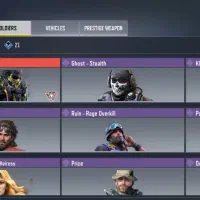 اکانت کالاف معاوضه میکونیم خوب|کنسول، بازی ویدئویی و آنلاین|اسفیچ, |دیوار