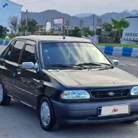 پراید GTXI مدل ۸۴