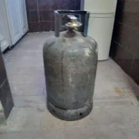 کپسول گاز پرسی به همراه ریگلاتور