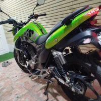 موتور زنتوس|موتورسیکلت|مینودشت, |دیوار