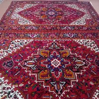 فرش مهربان نقشه