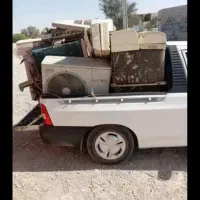 خرید فروش کولر دسته دوم و سوخته اسپیلت و پنجره ای