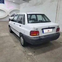 پراید۸۹ درحد بدون رنگ تک برگ۸۹ صفر