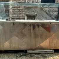 ویترین مرغ و ماهی