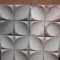 تولید آجرهای تزئینی( تولید همراه نصب ۵۵۰ هزار )|صنایع دستی و سایر لوازم تزئینی|قائمشهر, |دیوار