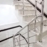 نرده و حفاط استیل