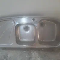 سینک درحدخشک