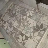 فرش۴متری و ۱در ۱ونیم جفت