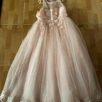 لباس مجلسی دخترانه