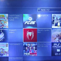 ps4 fat فت 500 گیگ|کنسول، بازی ویدئویی و آنلاین|تبریز, |دیوار