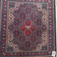 جفت پادری دست‌بافت اصیل شیراز|گلیم، جاجیم، گبه|تهران, هروی|دیوار