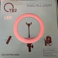 رینگ لایت حرفه ایی