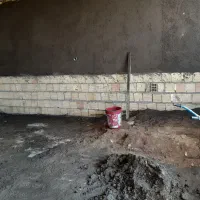 پلاسترسیمان سیاه وسفید