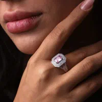 ساعت نقره موتور ژاپن ضد آب ست انگشتر ساعت نقره310|جواهرات|تبریز, |دیوار