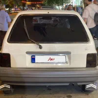 پراید هاچبک، مدل ۱۳۷۵|خودرو سواری و وانت|رشت, بازار|دیوار
