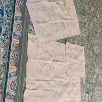 انواع پارچه و رومیزی