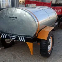 تانکر چرخدار|ماشینآلات صنعتی|چرداول, |دیوار