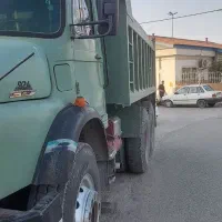 بنز 10چرخ کمپرسی|خودرو سنگین|سرخرود, |دیوار