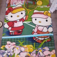 قالیچه اتاق بچه