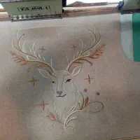 گلدوزی متین