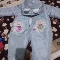 سرهمی بچگلنه دو عددخارجی|کفش و لباس بچه|شیراز, میانرود|دیوار