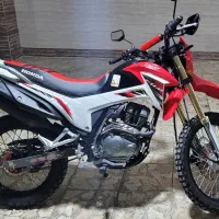 موتور فلات 200 عروسک|موتورسیکلت|رشت, لاکانی|دیوار