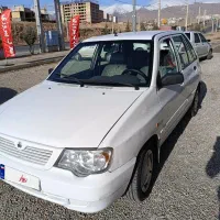 پراید ۱۱۱ مدل ۹۵