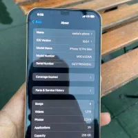 Iphone12 P max|موبایل|کرج, گلشهر|دیوار