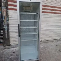 یخچال تک درب مغازه اوگور|فروشگاه و مغازه|تهران, شهرک آزادی|دیوار
