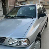 پراید ۱۴۱ دوگانەسوز دستی مدل ۸۹|خودرو سواری و وانت|بانه, |دیوار