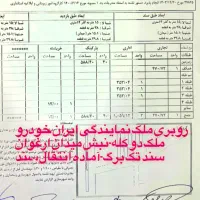 تهاتر ملک تجاری با مجوز نمایندگی ایران خودرو|فروش آپارتمان|تهران, صادقیه|دیوار