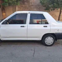 پراید 131 SE، مدل ۱۳۹۶
