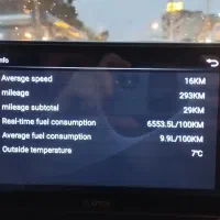 مانیتور کلایتون ده اینچ ۲۰۶|قطعات یدکی و لوازم جانبی|شیراز, لشکری‎|دیوار